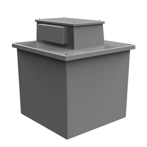 PW1000.INS.AB4 1000 litres AB/CAT5 Airgap - FVH