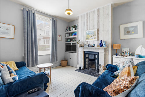 Woodgate Road, Eastbourne