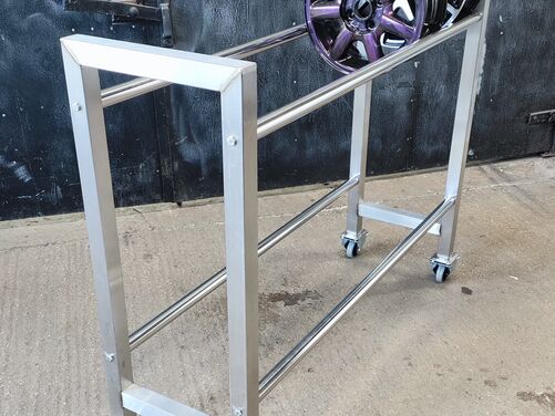 Wheel/Tyre Storage Rack