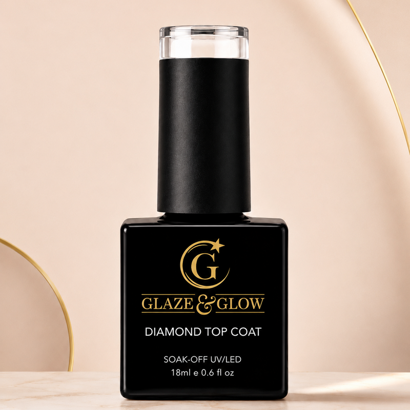 Diamond Top Coat -18ml