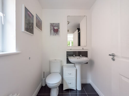 Garganey, Alloa, FK10 1RN