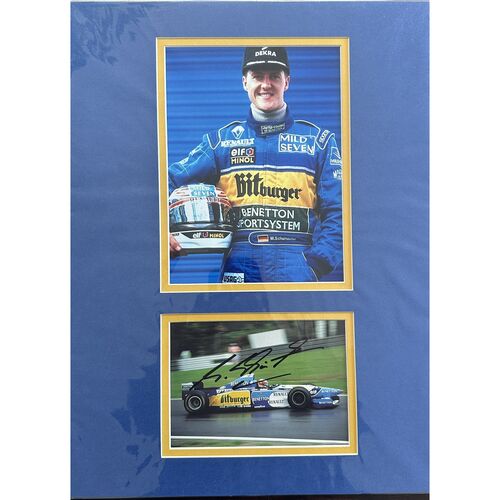 Michael Schumacher