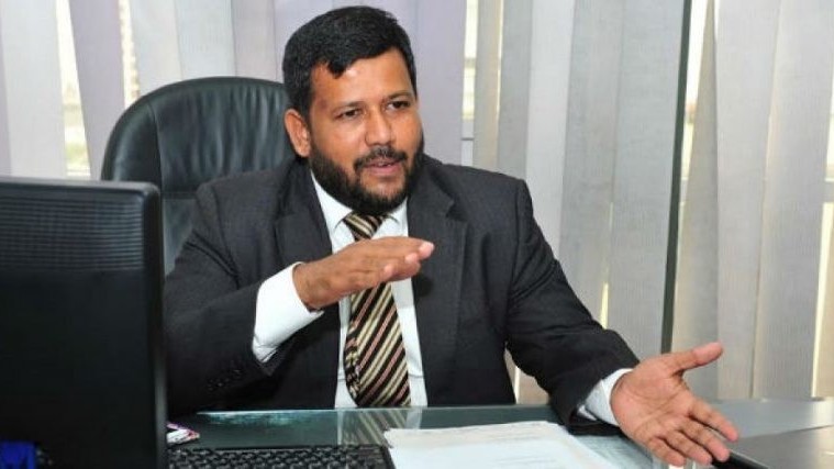 மக்கள் காங்கிரஸ் தலைவர் ரிஷாத் வாழ்த்து