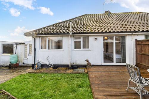 Mayfair Close, Polegate