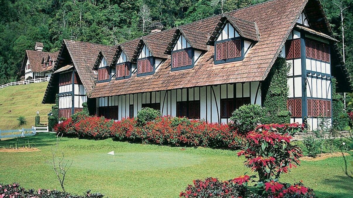 The Lakehouse Cameron Highlands