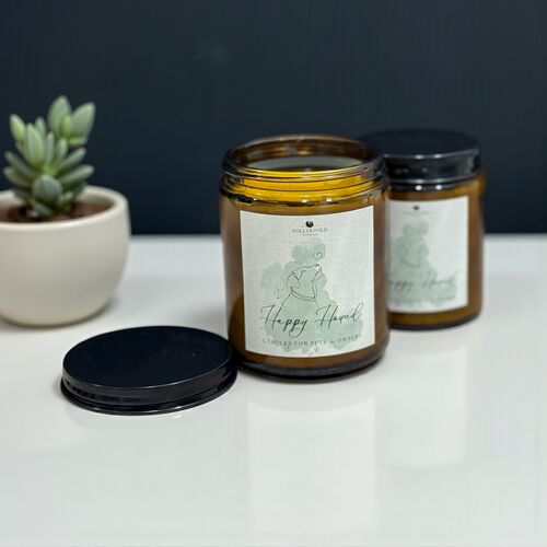 Happy Hound 250ml Candle