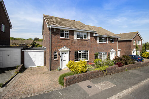 Gaudick Close, Eastbourne