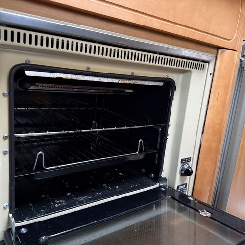 Mercedes Rapido 779M Le Randonneur Motorhome Fixed Bed LHD Automatic - ONLY 39861 Miles