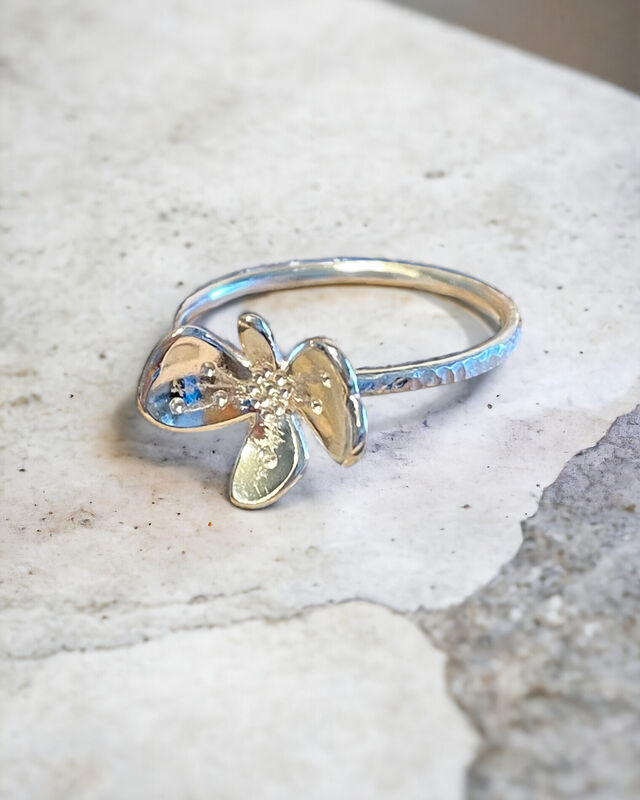 Angelica stacking Ring