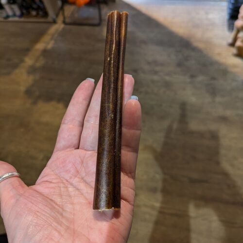 Pizzle Filled Buffalo Collagen Cigar