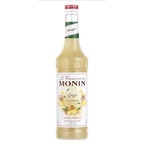 Ginger Concentrate Syrup by Monin - 700ml