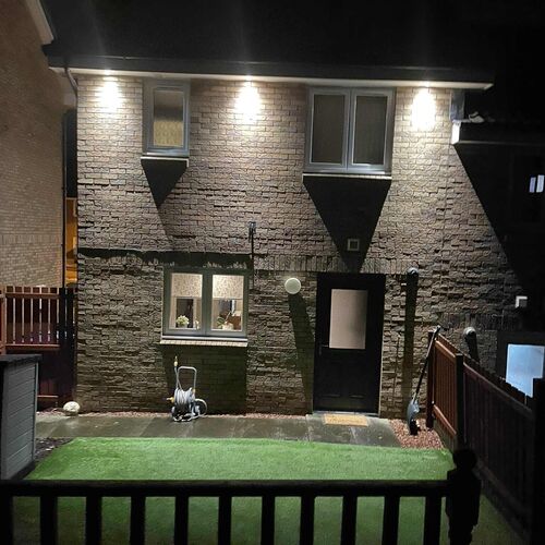 Meiklelaught Place, Saltcoats 