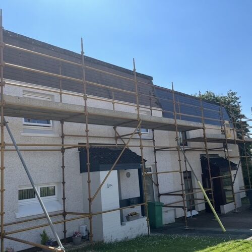 Recent projects  | Fife Scaffolding | Domestic Scaffolding Fife | Scaffolding Fife  | Commercial Scaffolding Fife