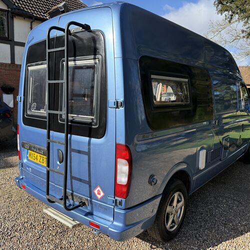 2004 LDV Maxus CDi LWB Camper Van 2 Berth - Pro Conversion