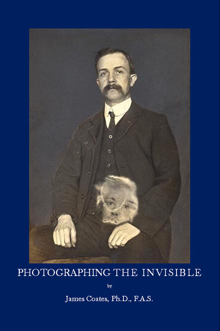 Photographing The Invisible