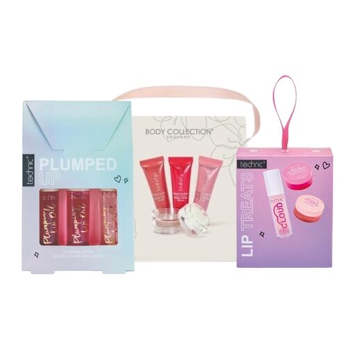 Technic/Body Collection Lip Bundle
