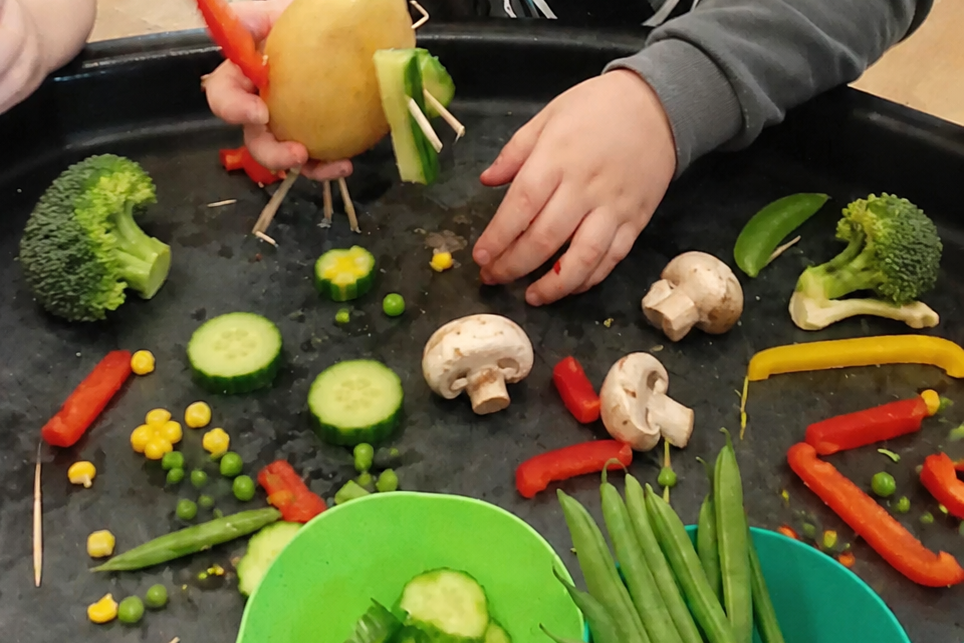 Our curriculum  | Little Pals Nursery