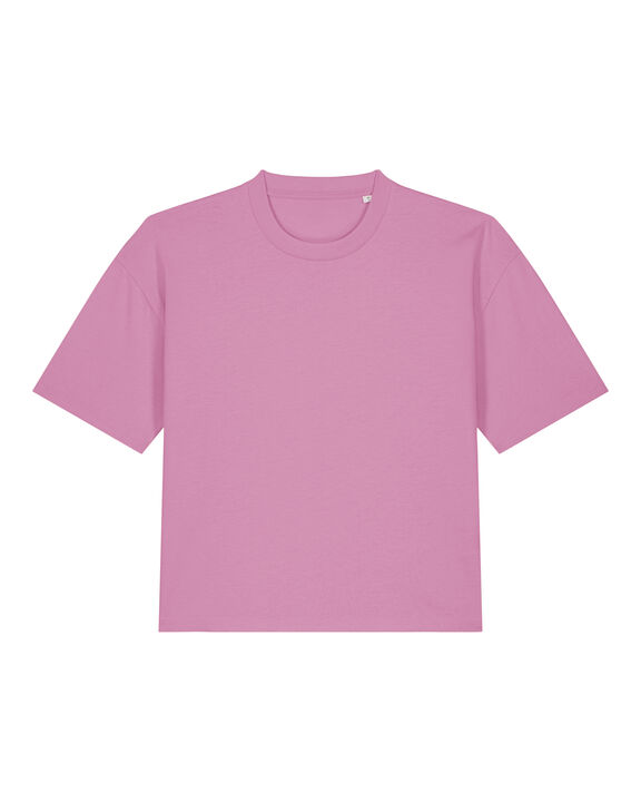Women's Boxy Fit T-shirt