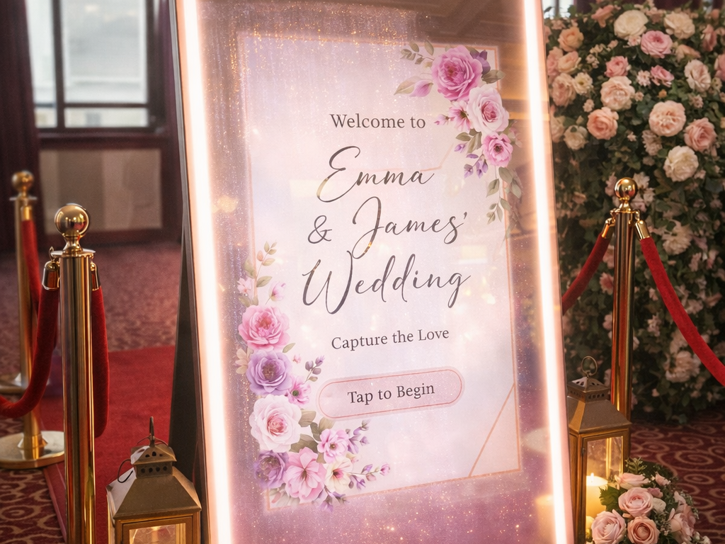 Photo Booths | Pic Me! by Sweetalicious