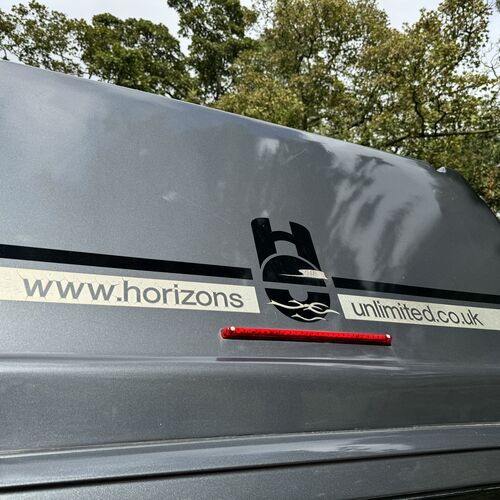 2006 Horizons Unlimited Cavarno 2 Camper Van Ford Transit SWB 4.85m - Luxury - Rare!