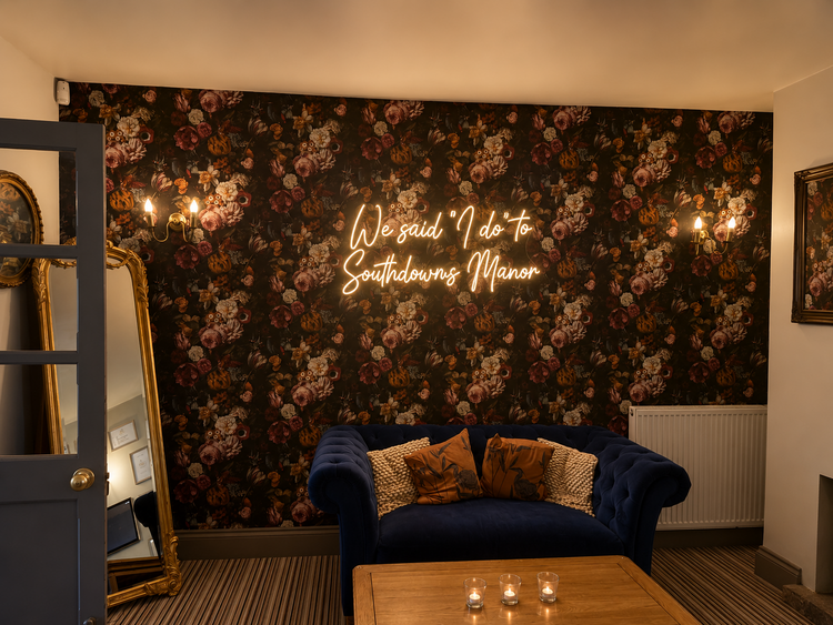 Southdowns Manor Wedding Photo Booth Hire | Amy &amp; Sam | Pic Me Photo Pods