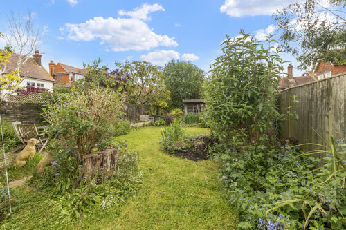 Saffrons Road, Eastbourne