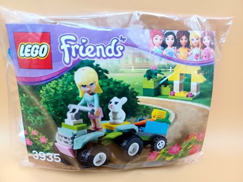 Lego® Friends - Stephanie's Pet Patrol
