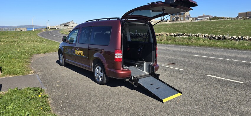 Winter Taxi Special | Orkney Travel | Private Guided Tours Orkney | Group Guided Tours Orkney | Orkney Highlights Tours