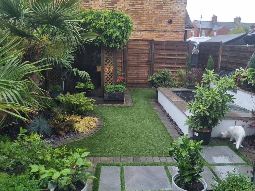 Gallery | Hd Landscaping | Landscape Gardening | Garden Maintenance Leighton Buzzard | Garden Design Bedfordshire