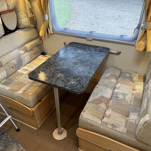 2008 Ace Firenze Motorhome 6 Berth Fiat Ducato 41k miles - Last owner 6.5yrs