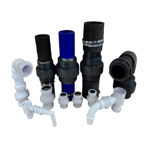 Screened Overflows & Inlines