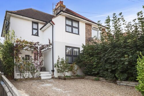 Royal Sussex Crescent, Eastbourne