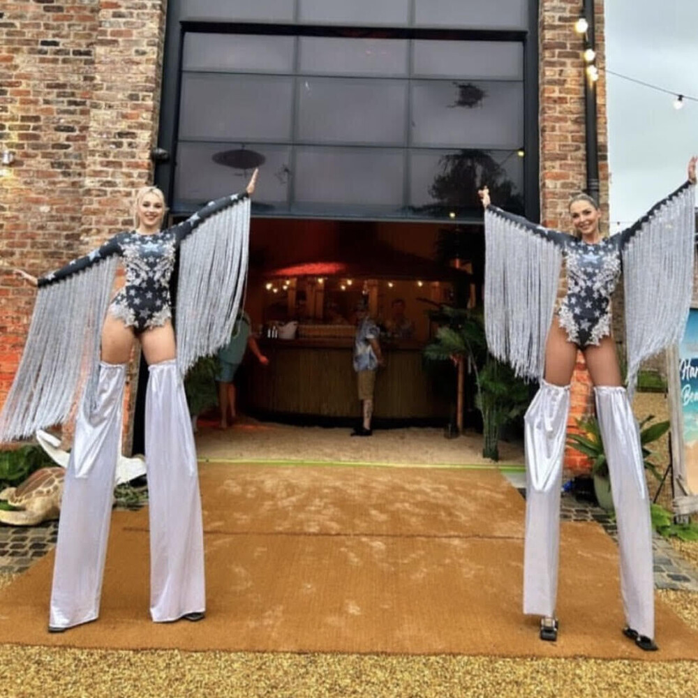 Artists & Entertainment 