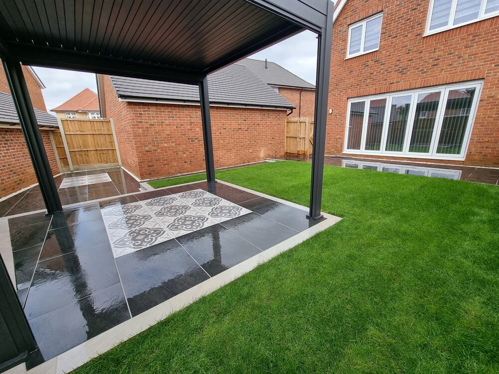 Gallery | Hd Landscaping | Landscape Gardening | Garden Maintenance Leighton Buzzard | Garden Design Bedfordshire