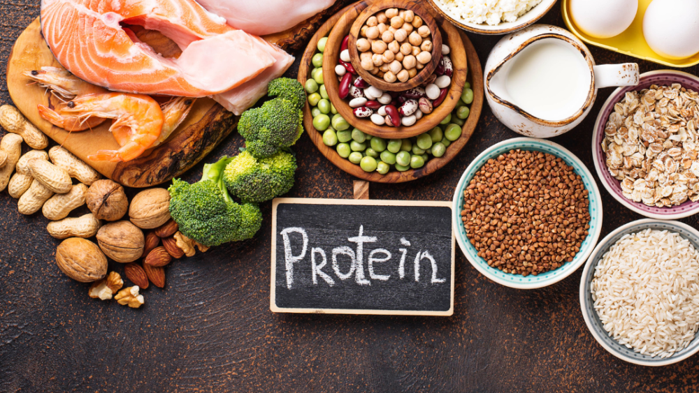 Protein: The Critical Foundation of a Strong Immune System