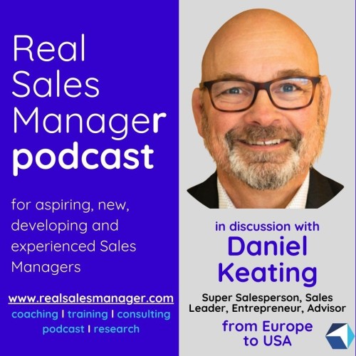 23. Daniel Keating, from Europe to USA