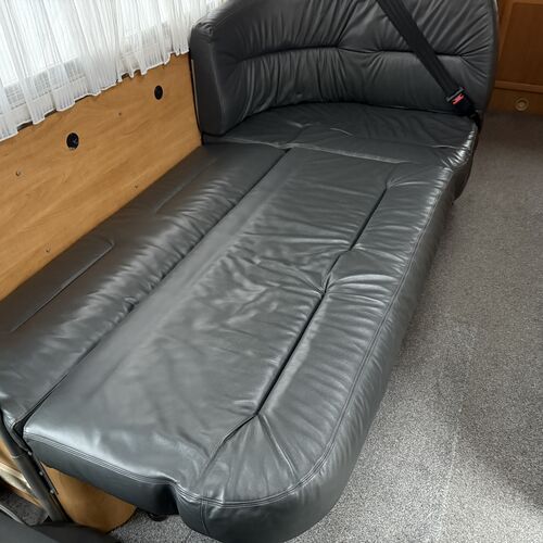 2001 Hymer B564 Lionheart RHD UK Model Fiat Ducato Motorhome - 4 Berth - 56765 Miles