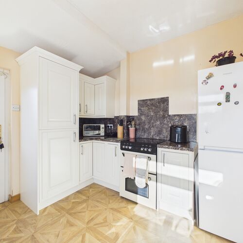 McGillivray Avenue, Saltcoats 