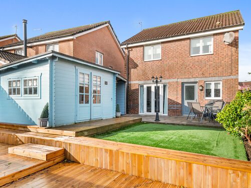 Highlander Way, Tullibody, FK10 2UP