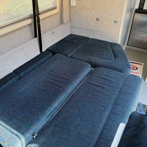 2003 Murvi Morrelo Fiat Ducato 2.8JTD LWB - 1 Owner - 34k Miles