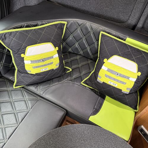 2014 VW Transporter T5 T30 Startline 2.0TDi - Viper Green