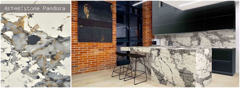 Artemistone Pandora