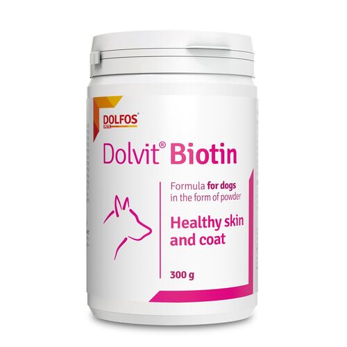 Dolvit Biotin 300g