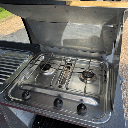 1999 Suzuki Wagon R+ GL Micro Camper 3.4m Day Van 1 Berth