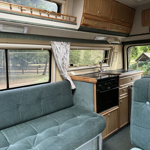 Autosleeper Symbol Camper Van Peugeot Boxer 2000(W)reg 2.0 Petrol 49980 Miles