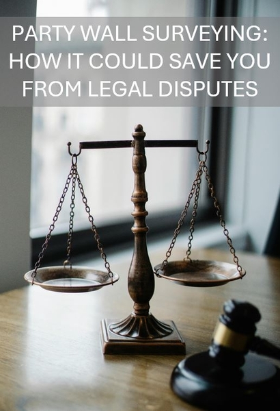 Party Wall Surveying: How It Could Save You From Legal Disputes