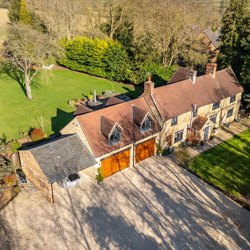 Cuttle Mill Bank Cottage, Paulesbury NN12 6LF