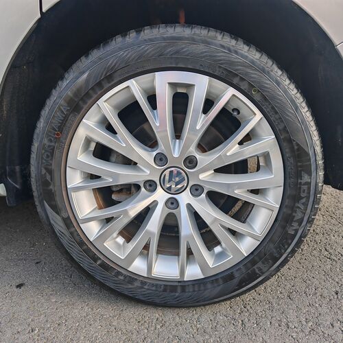 2013 Volkswagen Sharan 1.4 Petrol