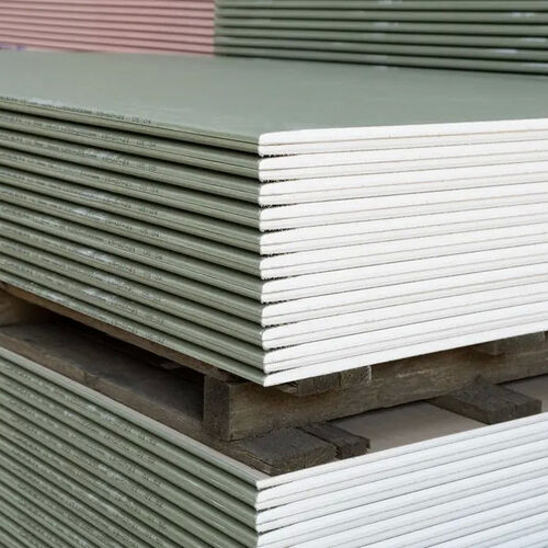 2400x1200 Moisture Resistant Plasterboard 12.5mm