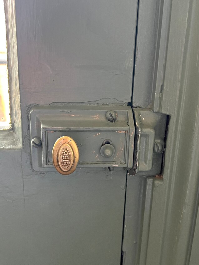 Rim Locks